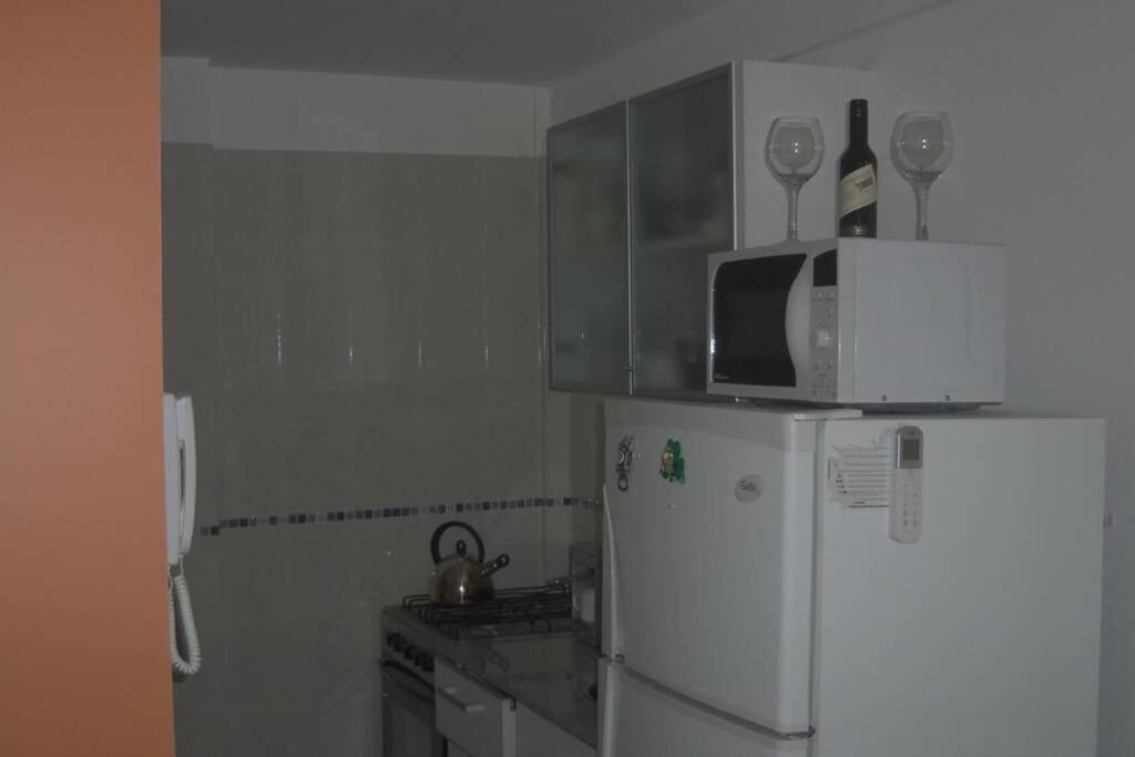 Apartamento En Palermo Buenos Aires Exterior photo