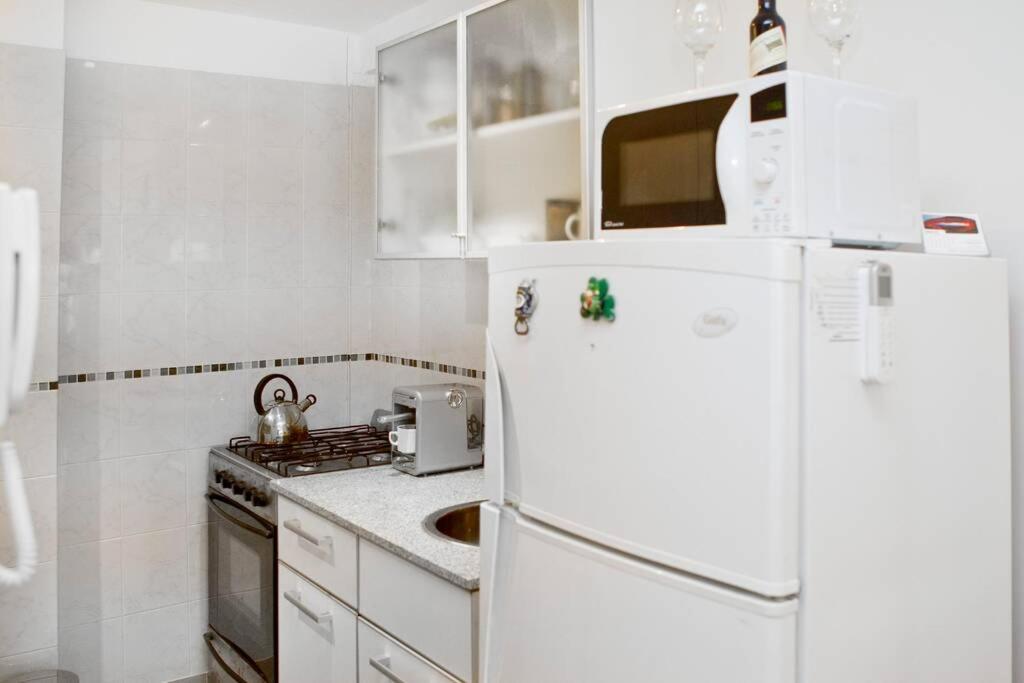 Apartamento En Palermo Buenos Aires Exterior photo